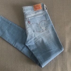 Levi’s Jeans 711 Skinny